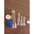 Tapa/tapas de botella de agua de plástico de plástico de diferentes tamaños